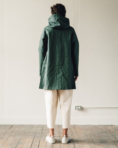 Stutterheim Mosebacke, Green