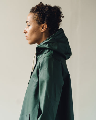 Stutterheim Mosebacke, Green