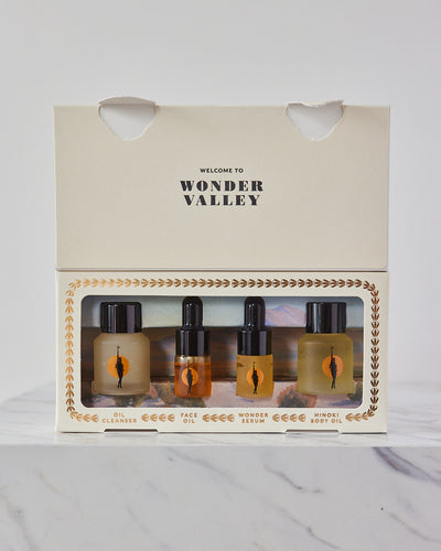 Wonder Valley Little Wonders Set