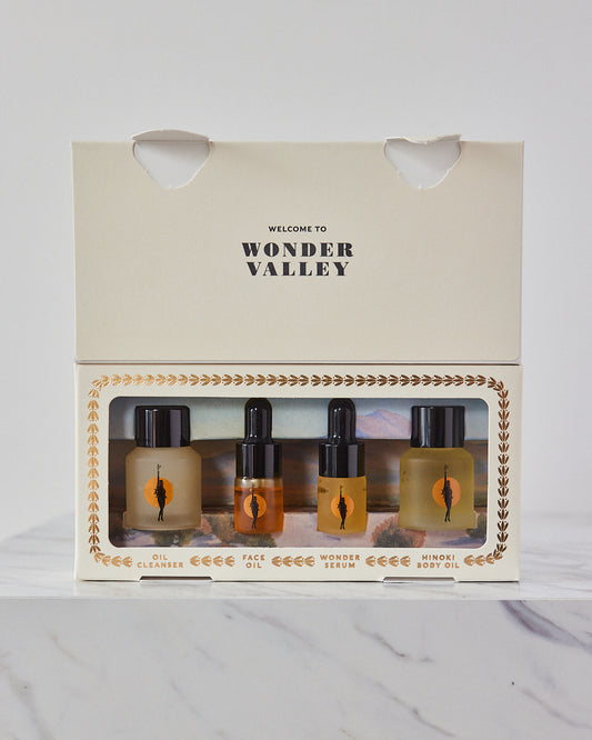 Wonder Valley Little Wonders Set