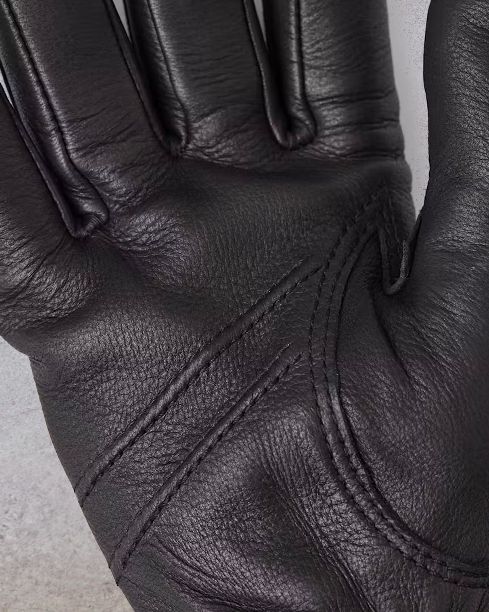 Hestra Andrew Gloves, Black