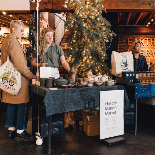 Holiday Maker's Market<br>Dec 7 - 8