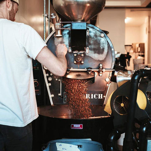 Holiday Coffee Pop-Up, Dec 14 - 15