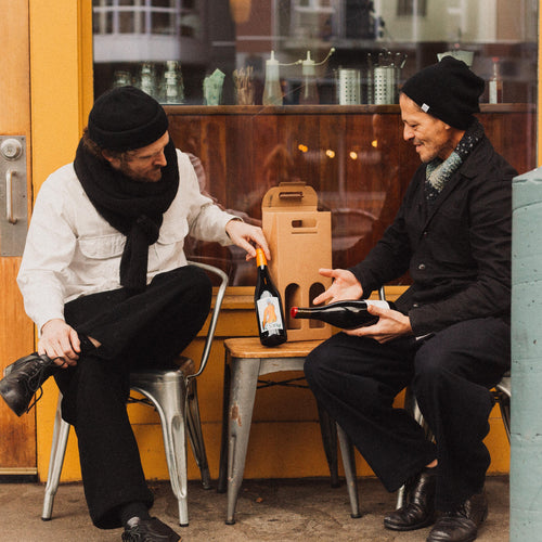 Holiday Bottle Shop, Dec 21 - 22