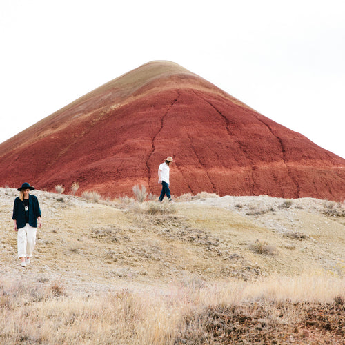 SS16 - Painted Hills by Megumi Arai