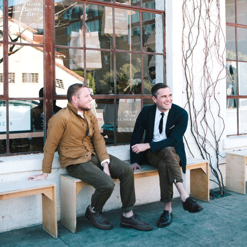Apolis Global Citizen: How to Build a Brand with Purpose