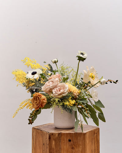 *Preorder* Lumière Floral Arrangement
