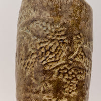 Ayame Bullock Wood-Fired Vase, Imprint