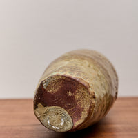 Ayame Bullock Wood-Fired Vase, Imprint