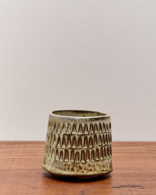 Ayame Bullock Wood-Fired Tumbler Short