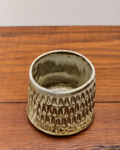 Ayame Bullock Wood-Fired Tumbler Short