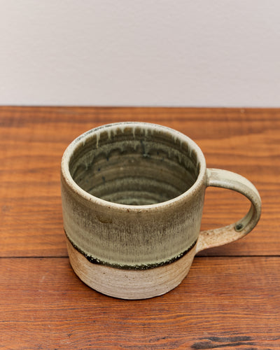 Ayame Bullock Wood-Fired Mug, Halfs