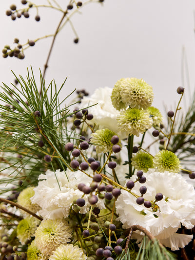 *Preorder* Winter Solstice Floral Arrangement