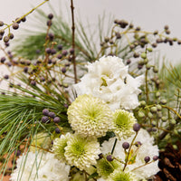 *Preorder* Winter Solstice Floral Arrangement