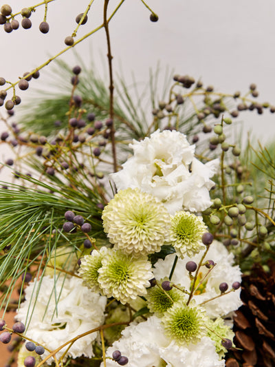 *Preorder* Winter Solstice Floral Arrangement