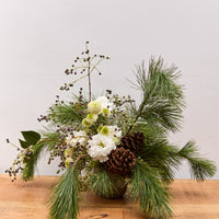 *Preorder* Winter Solstice Floral Arrangement