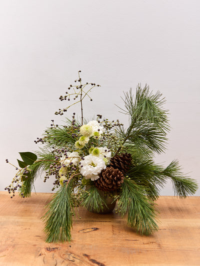 *Preorder* Winter Solstice Floral Arrangement