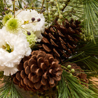*Preorder* Winter Solstice Floral Arrangement
