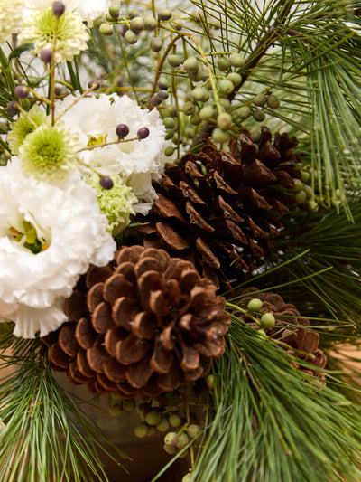 *Preorder* Winter Solstice Floral Arrangement