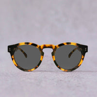 Illesteva Leonard Sunglasses, Tortoise