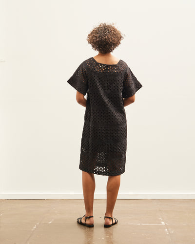 YMC Kelea Dress, Black