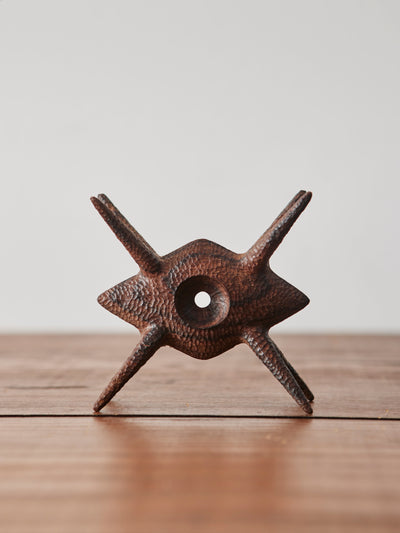 Aleph Geddis Wood Sculpture, Small Creature #30