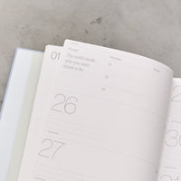 2026 Intentional Planner