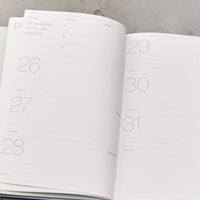 2026 Intentional Planner