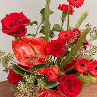 *Preorder* Rouge Floral Arrangement