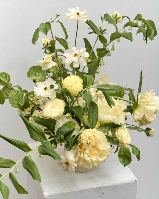 *Preorder* Alba Floral Arrangement
