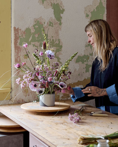 *Preorder* Violette Floral Arrangement