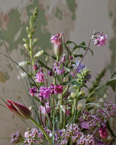 *Preorder* Violette Floral Arrangement