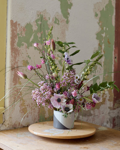 *Preorder* Violette Floral Arrangement