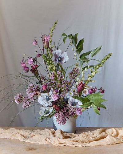 *Preorder* Violette Floral Arrangement