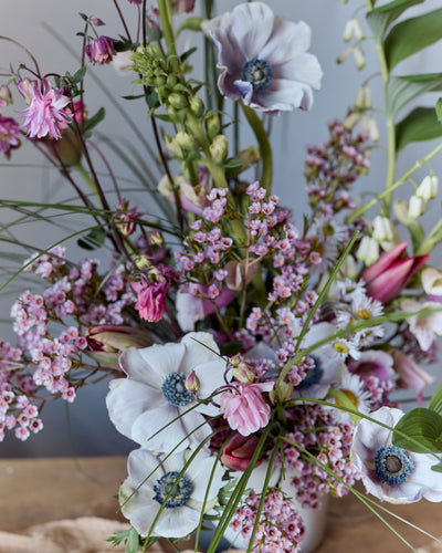 *Preorder* Violette Floral Arrangement