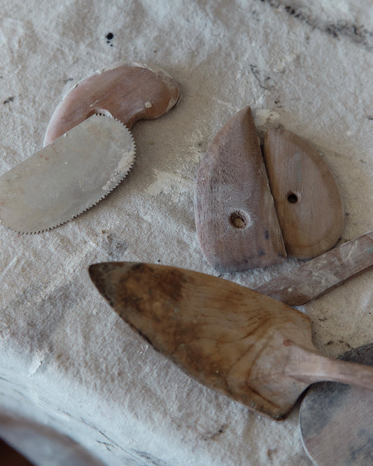 Ceramic Hand-Building Workshop with Alex Roby