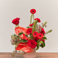 *Preorder* Rouge Floral Arrangement