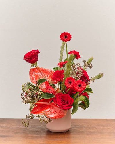 *Preorder* Rouge Floral Arrangement