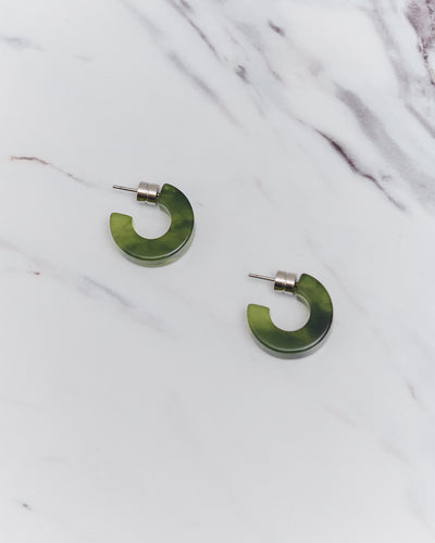 Machete Muse Hoops, Algae