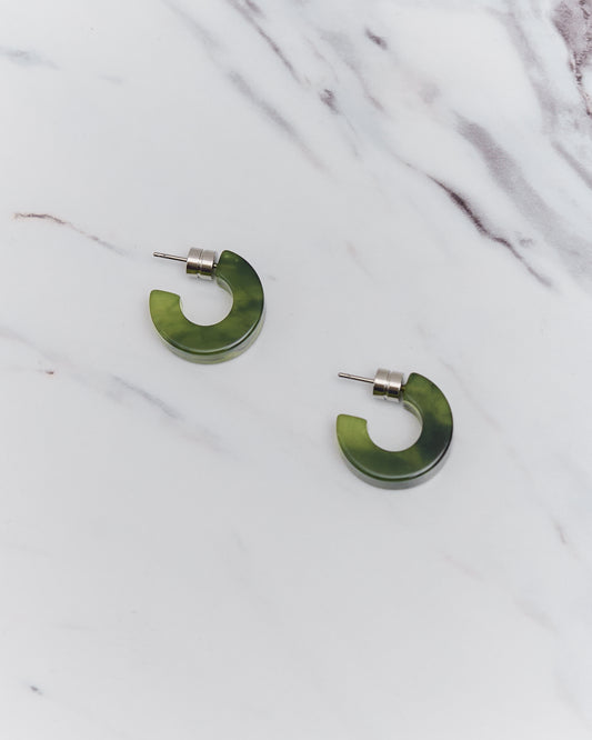 Machete Muse Hoops, Algae