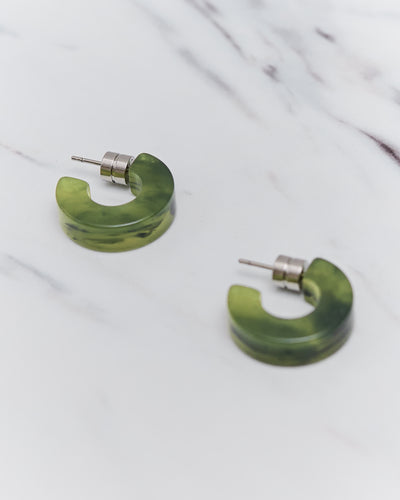 Machete Muse Hoops, Algae