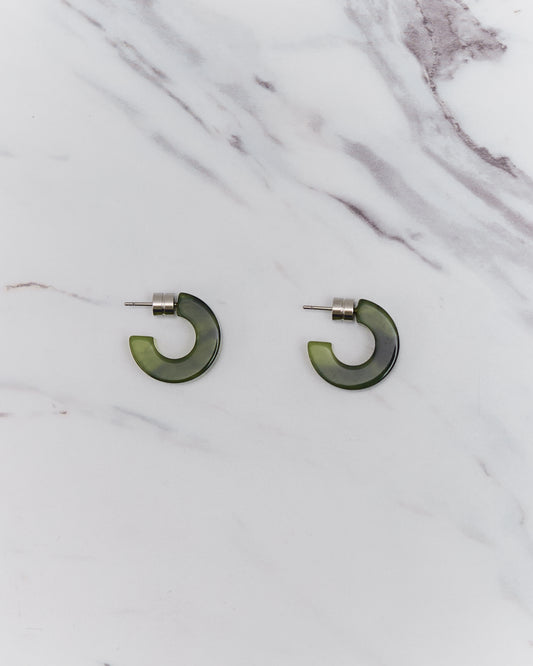 Machete Muse Hoops, Algae