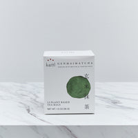 Sencha Tea Bags Box