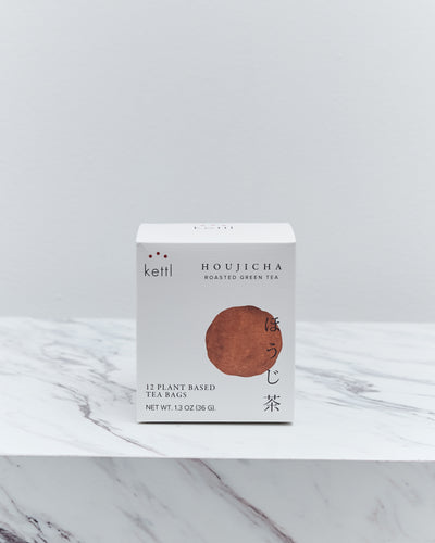 Sencha Tea Bags Box