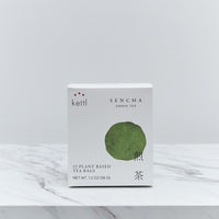Sencha Tea Bags Box