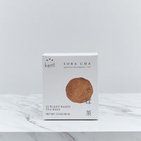 Sencha Tea Bags Box