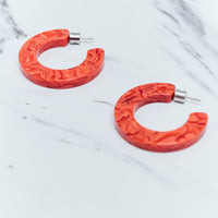 Kate Hoops in Poppy