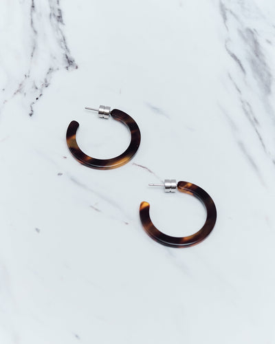 Machete Mini Hoops, Classic Tortoise