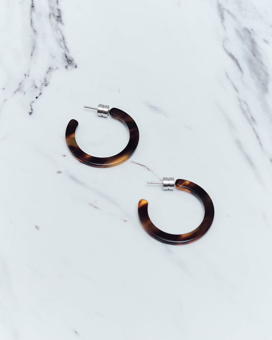 Machete Mini Hoops, Classic Tortoise