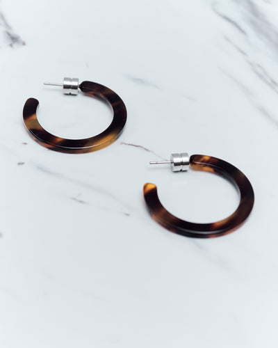 Machete Mini Hoops, Classic Tortoise